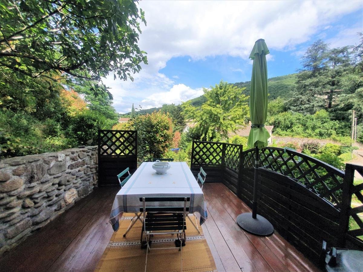 Mes Maisons Gardoises, Two Gites Sleeping 13 With Two Private Pools, Kids Room, Laundry, Disco, Free Wifi, Linen And Dog'S Are Welcome Gagnières Екстериор снимка