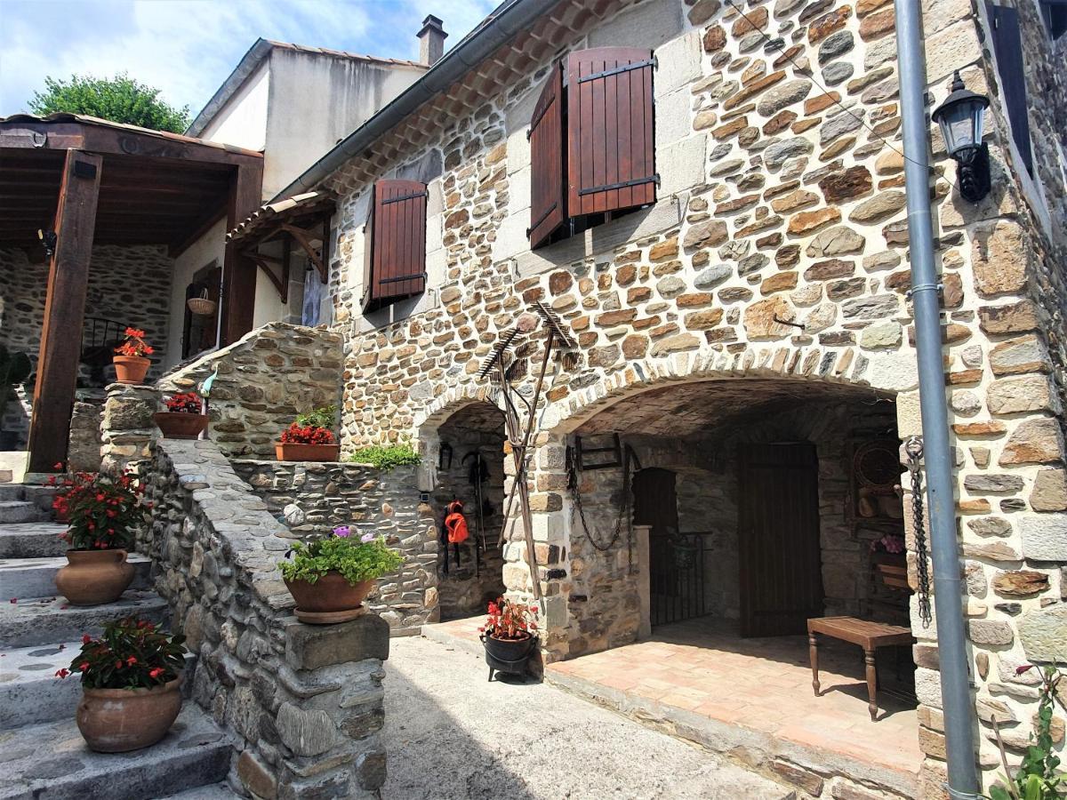 Mes Maisons Gardoises, Two Gites Sleeping 13 With Two Private Pools, Kids Room, Laundry, Disco, Free Wifi, Linen And Dog'S Are Welcome Gagnières Екстериор снимка