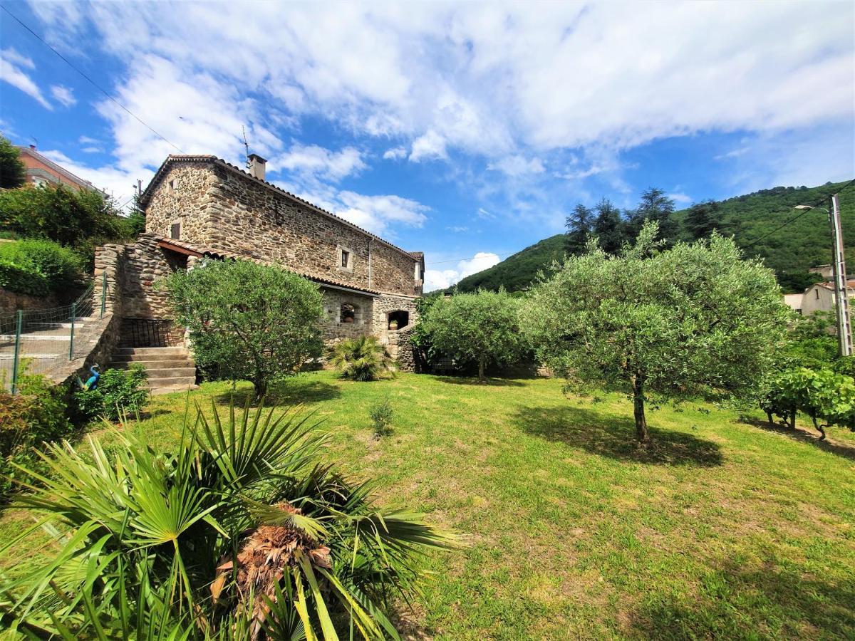 Mes Maisons Gardoises, Two Gites Sleeping 13 With Two Private Pools, Kids Room, Laundry, Disco, Free Wifi, Linen And Dog'S Are Welcome Gagnières Екстериор снимка