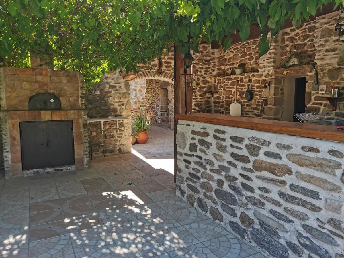 Mes Maisons Gardoises, Two Gites Sleeping 13 With Two Private Pools, Kids Room, Laundry, Disco, Free Wifi, Linen And Dog'S Are Welcome Gagnières Екстериор снимка