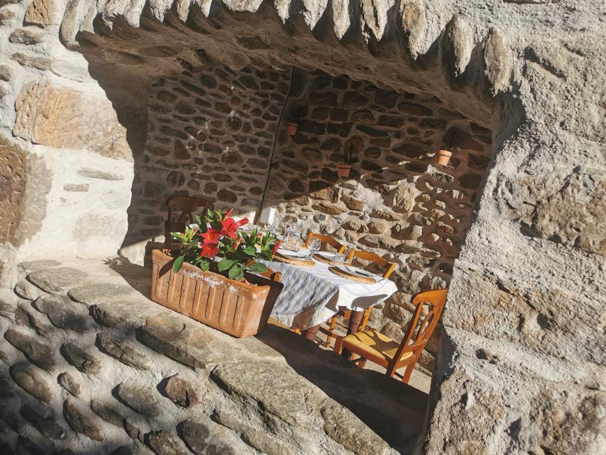 Mes Maisons Gardoises, Two Gites Sleeping 13 With Two Private Pools, Kids Room, Laundry, Disco, Free Wifi, Linen And Dog'S Are Welcome Gagnières Екстериор снимка