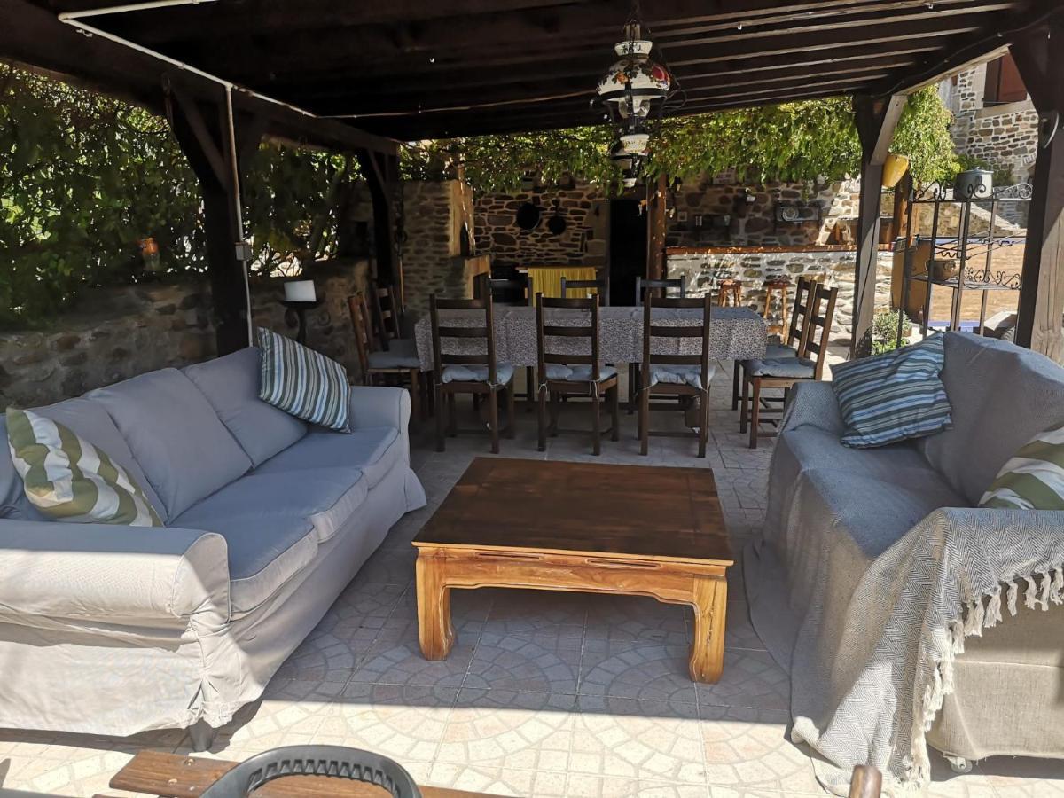 Mes Maisons Gardoises, Two Gites Sleeping 13 With Two Private Pools, Kids Room, Laundry, Disco, Free Wifi, Linen And Dog'S Are Welcome Gagnières Екстериор снимка