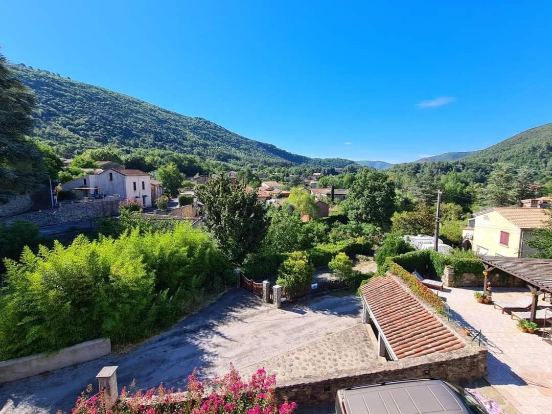 Mes Maisons Gardoises, Two Gites Sleeping 13 With Two Private Pools, Kids Room, Laundry, Disco, Free Wifi, Linen And Dog'S Are Welcome Gagnières Екстериор снимка