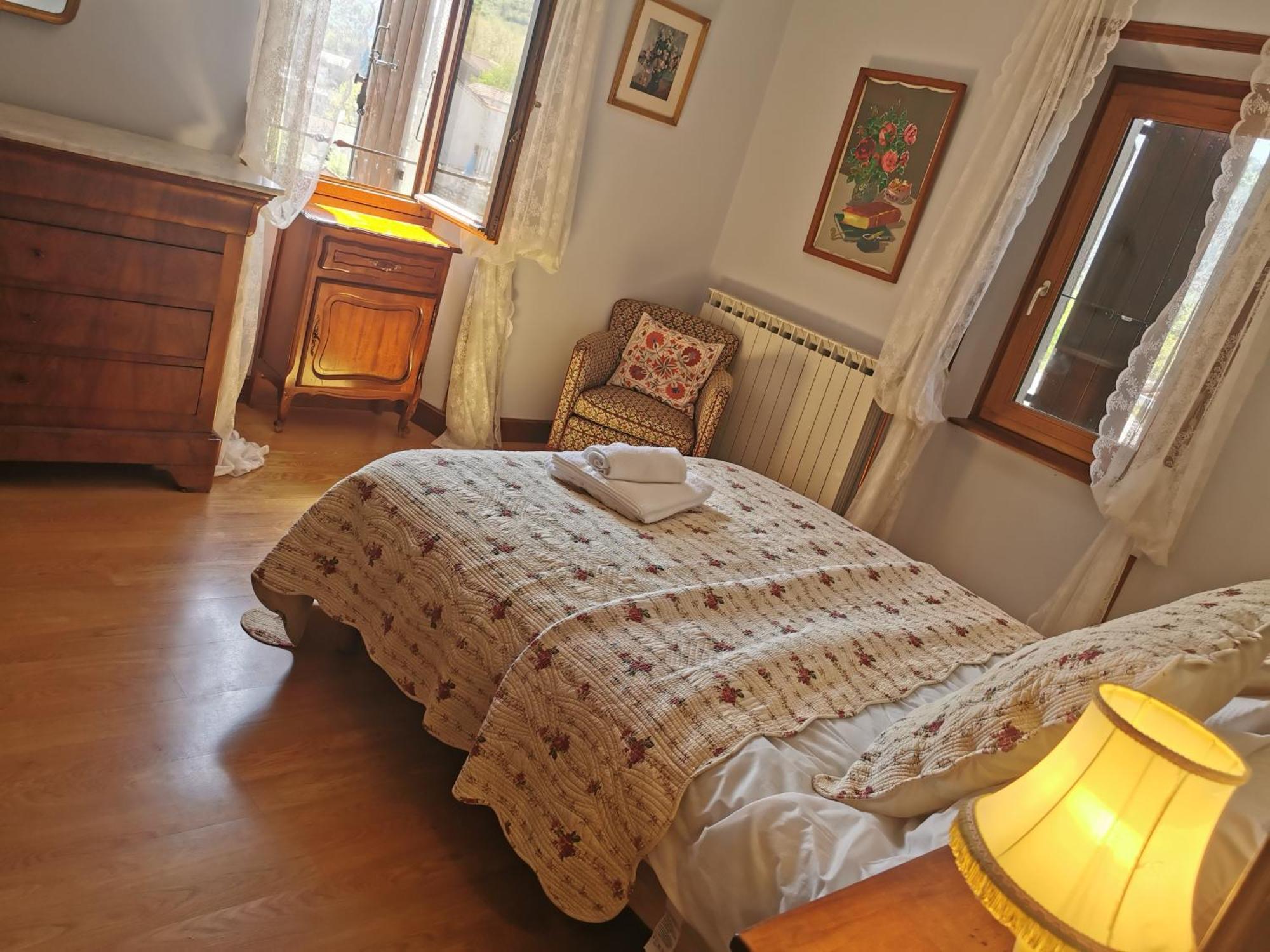 Mes Maisons Gardoises, Two Gites Sleeping 13 With Two Private Pools, Kids Room, Laundry, Disco, Free Wifi, Linen And Dog'S Are Welcome Gagnières Екстериор снимка