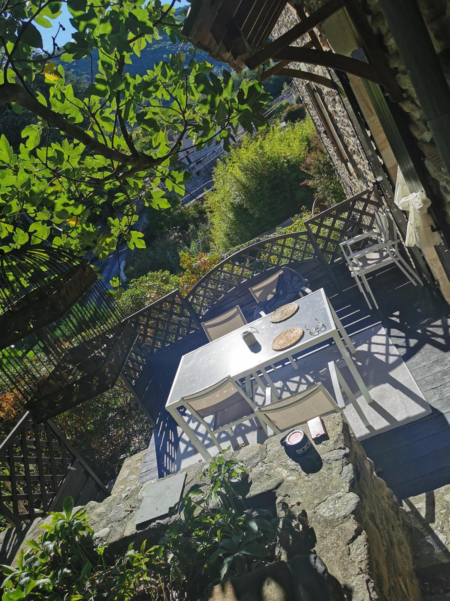 Mes Maisons Gardoises, Two Gites Sleeping 13 With Two Private Pools, Kids Room, Laundry, Disco, Free Wifi, Linen And Dog'S Are Welcome Gagnières Екстериор снимка