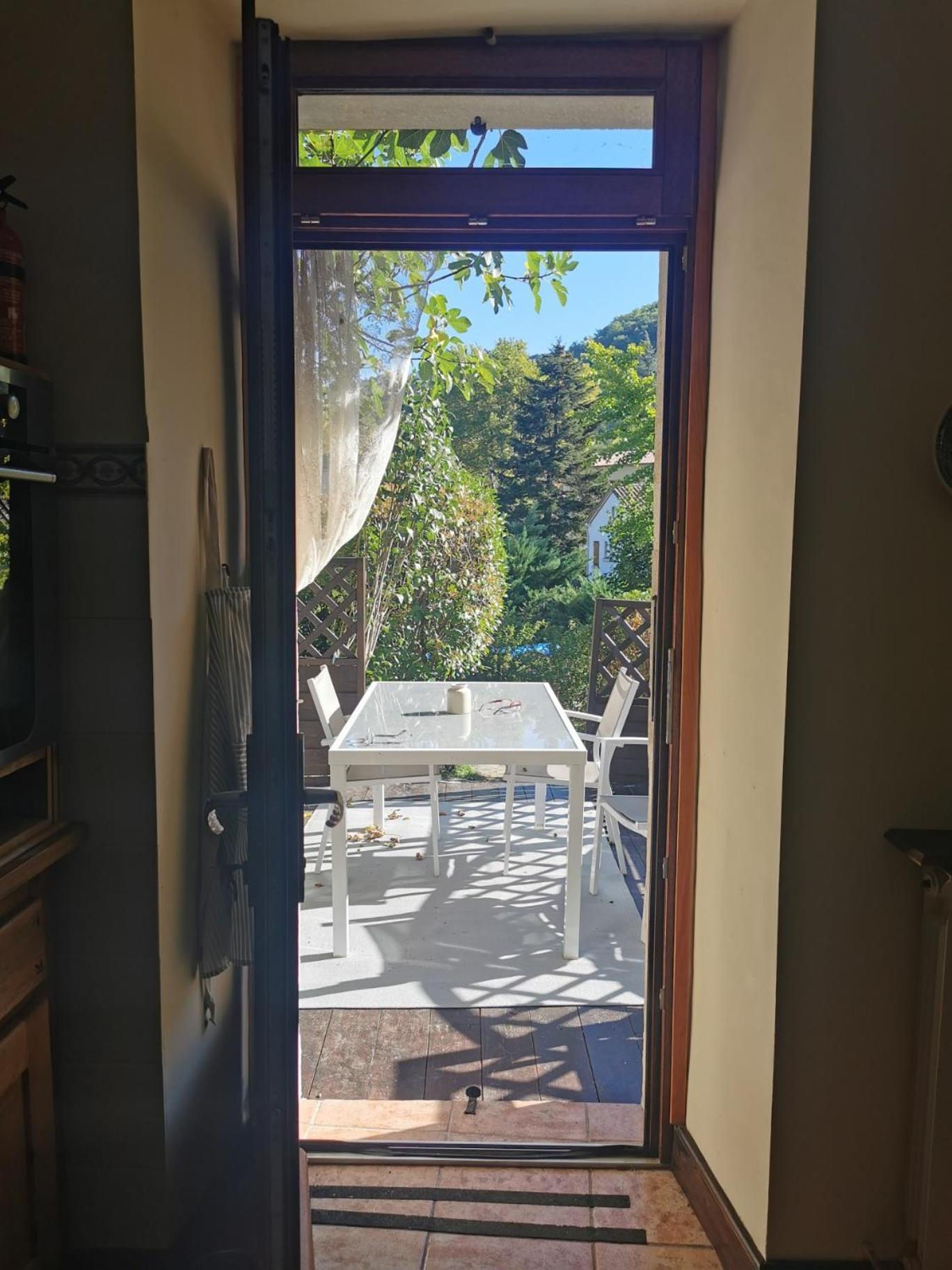 Mes Maisons Gardoises, Two Gites Sleeping 13 With Two Private Pools, Kids Room, Laundry, Disco, Free Wifi, Linen And Dog'S Are Welcome Gagnières Екстериор снимка