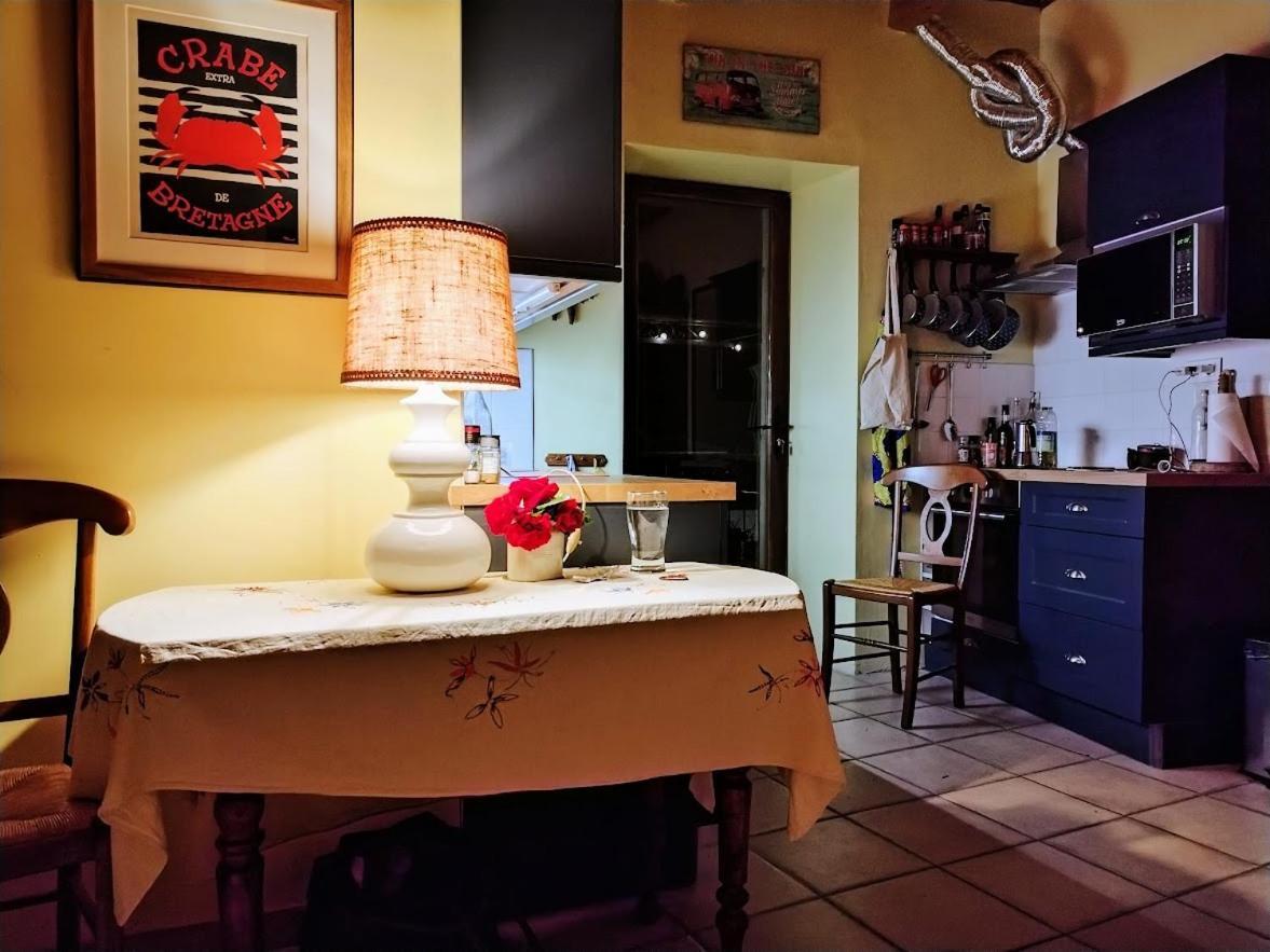 Mes Maisons Gardoises, Two Gites Sleeping 13 With Two Private Pools, Kids Room, Laundry, Disco, Free Wifi, Linen And Dog'S Are Welcome Gagnières Екстериор снимка