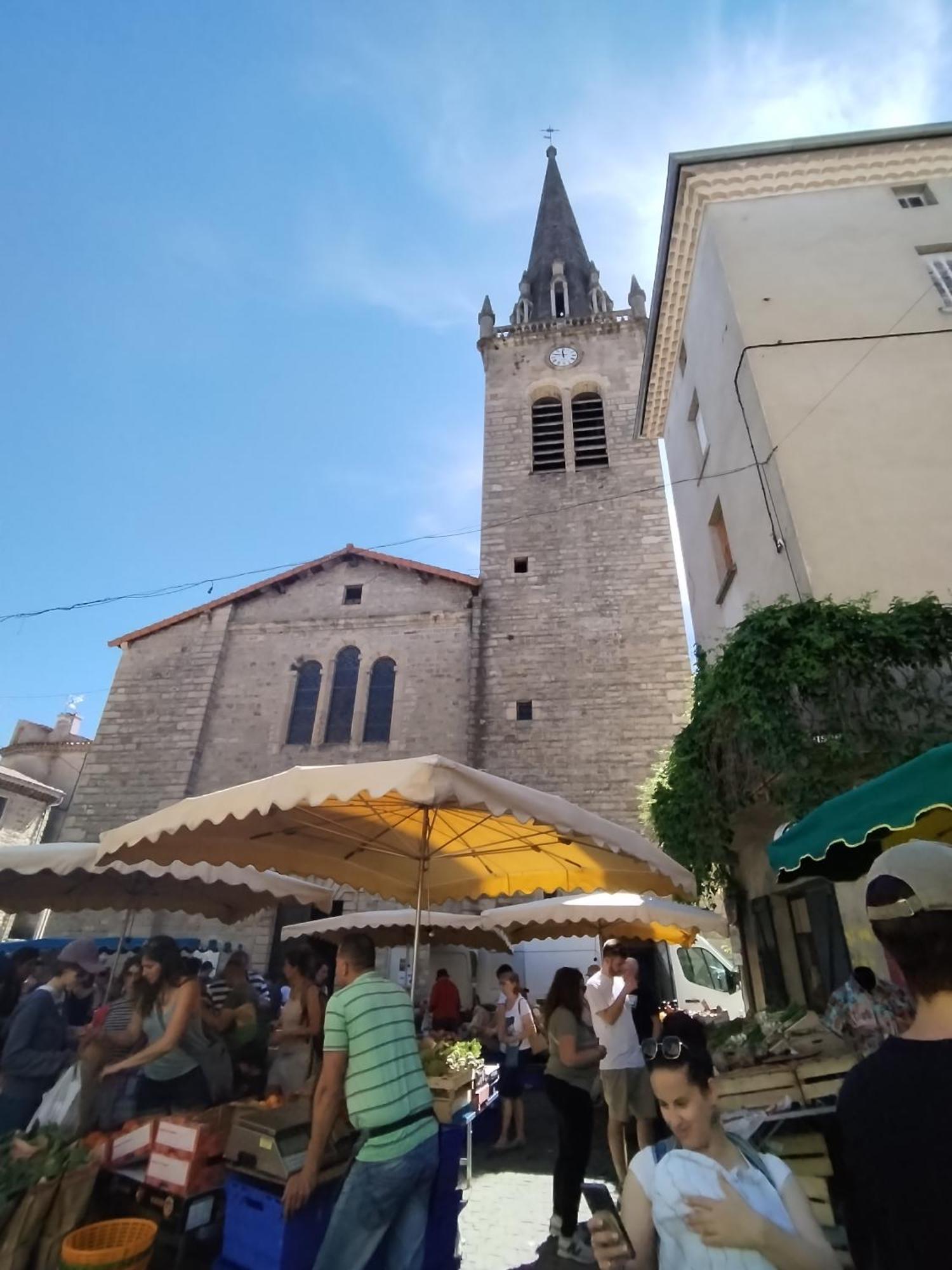Mes Maisons Gardoises, Two Gites Sleeping 13 With Two Private Pools, Kids Room, Laundry, Disco, Free Wifi, Linen And Dog'S Are Welcome Gagnières Екстериор снимка